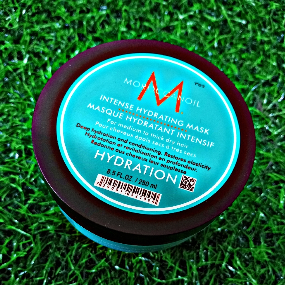 COPY - MORROCAN OIL HYDRATION MASK